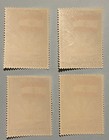 Lebanon Liban 1964 Airmail Complete Set 4 Stamps Scott  C381-c384 Mnh  a102 