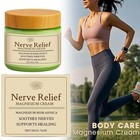 Total Relief Magnesium Cream  Nerve Relief Magnesium Cream