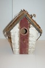 Wooden Bird House - Hanging Bird House Birdhouse  Sale
