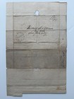 1856 Alexander Campbell Autograph Letter Signed     Founder Of The Disciples Of