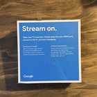 Google Chromecast 2nd Generation Hd Media Streamer  nc2-6a5  -new Sealed