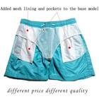 Men   s Quick Dry Swim Trunks Beach Board Shorts With Pockets Summer Streachy Gift