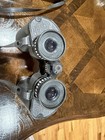 Vintage Kmart Focal 7x50 Field 7binoculars W case Made In Japan Siam Cat
