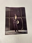 Sammy Davis Jr  1972 Tour Program
