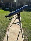Celestron Astromaster 102az  Telescope Excellent Condition With Accessory Kit