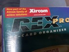 Franklin Rex Pro Pc Card Organizer - Rex-pro5-ds - New   Sealed