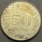 Argentina - 1980 - 50 Pesos