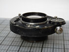 Vintage Zeiss Kodak Anastigmat No 4 F 6 3 Lens By Bausch   Lomb Opt  