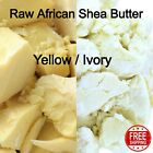 Raw African Shea Butter 100  Pure Natural Organic Unrefined Ghana Wholesale Bulk