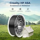 Creality 5kg 10kg Hp-asa 3d Printer Filament High Uv Resistance 1 75mm 1kg Lot