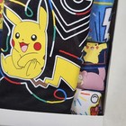 Pokemon Boys Size 4 Boxer Briefs 5 Pair Cotton Cartoon Underwear New