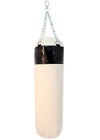 50  Heavy Duty Punching Bag With Chains Sparring Mma Boxing Training Practice
