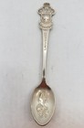 Vintage Rolex Bucherer Switzerland Spoon Lucerne One Spoon For One Rolex
