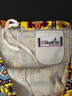 Vintage Mcm Op Art Paisley Print Swim Bottoms By Catalina