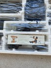 Lionel Train Set Cars Toysrus Rock Island 9078 Metal Tracks Wires 8601 Toy Lot