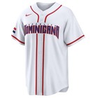 Men s Dominican Republic Baseball White 2026 World Baseball Classic   