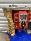 26  Rescue Heroes Mission Mountain Action Command Center Fisher Price 2003 Read