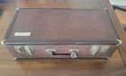 Vintage Doc Severinsen Conn 1000b Trumpet Case                            Getzen