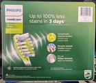 Phillips Sonicare Tooth Brush Heads Replacements W3 Premium White 8 Ct