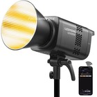 Godox Litemons Le200bi 220w Led Cob Video Light 35 160cm Softbox light Stand Kit