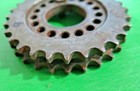 Porsche 911 Camshaft Timing Gear 90110554602 Oem Used  1b2-8  6 