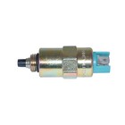 Fuel Shut Off Solenoid Fits Jcb Backhoe 3cx 4cx 716-30098 716-30255