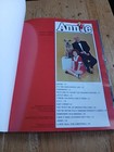 Annie Red Cover 1977 Show Vocal Selections Piano Sheet Music Book 14 Songs Euc