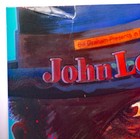 Vintage Hand Signed John Lee Hooker Bill Graham Poster March 1997 The Fillmore