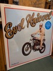 Evel Knievel  the Evel Knievel Story  Vinyl Record Album Lp 1974 Amherst Sealed