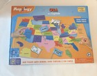 Mapology Usa Map With Capitals For Learning States And Capitals Kids Puzzle