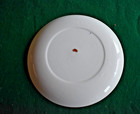 Vintage Yellowstone National Park Blue Souvenir Plate  japan 