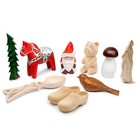 Gift Set Of 9 Diy Carving Kits Beavercraft