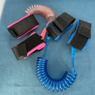 2 Anti Lost Key Link Harness Kids Baby Safety Leash Wrist Strap Child Toddler