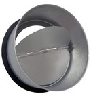 3    Backdraft Damper