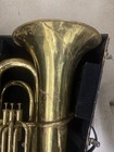 Yamaha Model Ybb-201  Tuba 3 Valve With Case