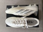 Brand New In Box Adidas Copa Pure 2 Fg Cleats Soccer - White Silver