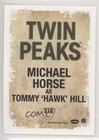 2019 Rittenhouse Twin Peaks Archives Original Stars Of Michael Horse  s18 0ad