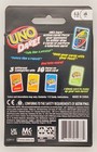 Mattel Games Uno Dare Card Game For Family Game Night  2 - 10 Players
