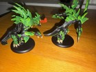 Hordes Warmachine Legion Of Everblight Miniatures Lot Scythean Angelius Metal