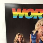 1983 Calendar Dupont Sexy Girls Poster