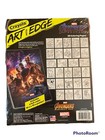 Crayola Art With Edge Marvel Avengers Endgame W Poster Adult Child Coloring Book