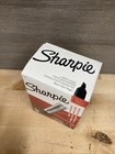 12ct Sharpie 15001 King Size Water-resistant Chisel-tip Permanent Marker  Black