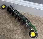 Vintage Ertl John Deere Tractor 6 Bottom Plow  Diecast 1 16 Attachment  525