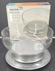 Vintage Salter Mechanical Kitchen Scale Mulitiweight 