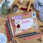 Handwritten Letter From Grandparent To Grandchild Personalized Mail Gift
