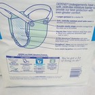 Vintage Depend Cloth-like 36 Count Bag    Lot Of 2  Unopened Packs - Mid 1990s