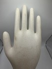 Vintage General Porcelain 12  Large Hand Glove Mold Trenton N  J  1970   s Vqs Vtg