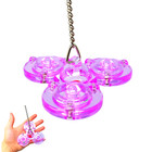 Bonka Bird Toys 0010 Small Satellite Bulletproof Rattle Puzzle Cage Toy Conure