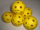 Onix Fuse Pickleball Balls Indoor True Flight Usapa Approved Yellow Box Of 100