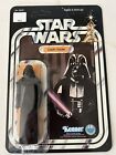 Custom Star Wars Kenner First 12 Retro Darth Vader On A New Hope 12-back